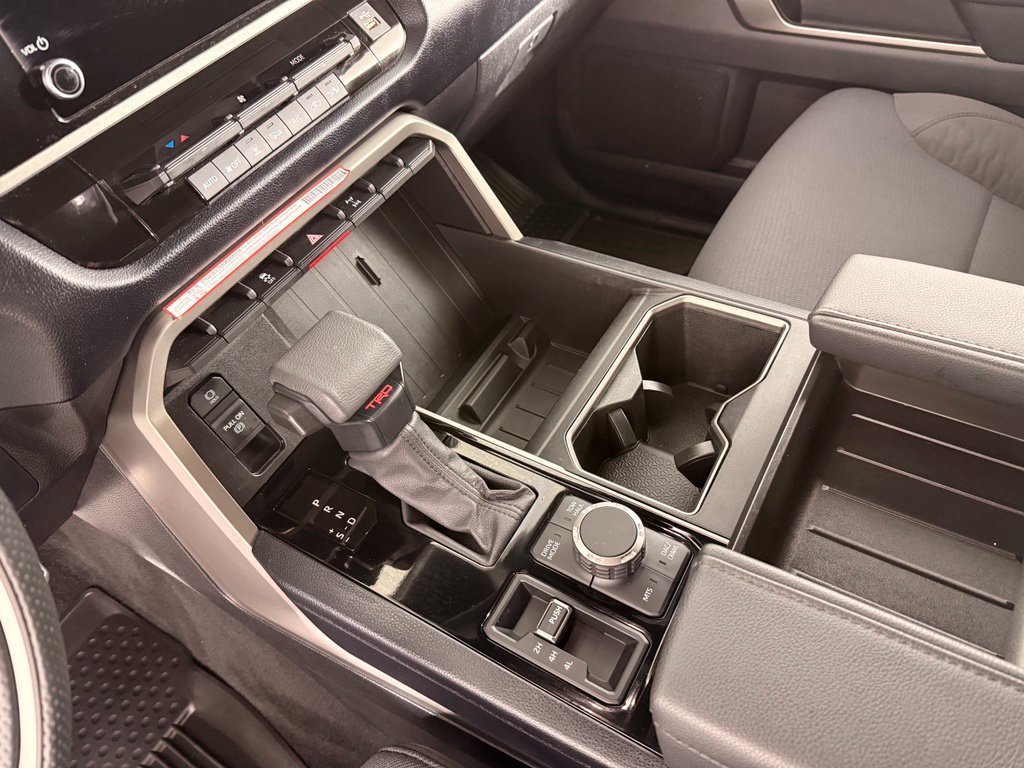 Used 2026 Magnetic Gray Metallic Toyota SR5 image 4