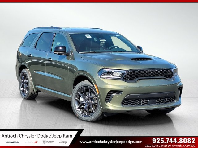 2027 Dodge Durango GT