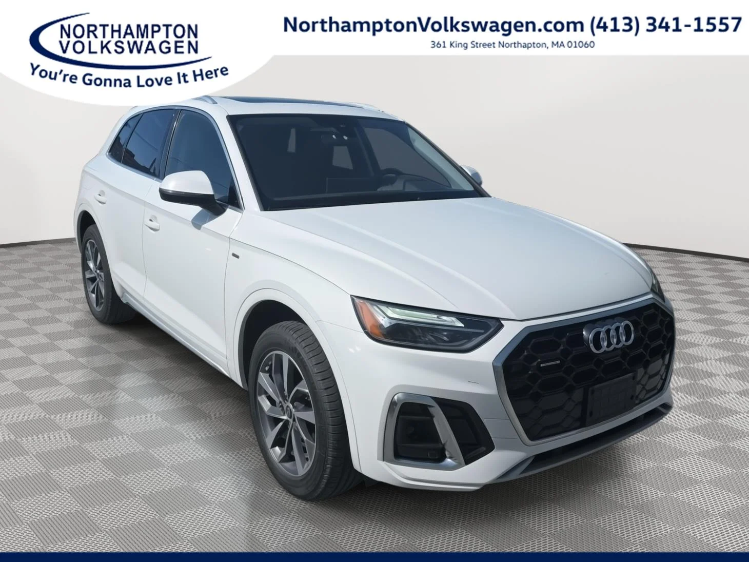2023 Audi Q5 Premium Plus