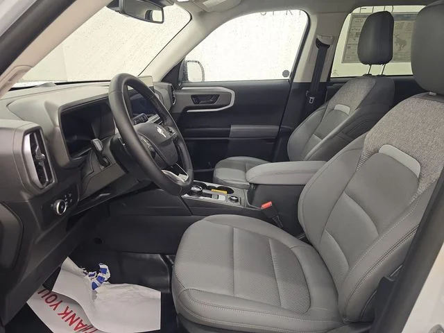 New 2026 White Ford Badlands image 22
