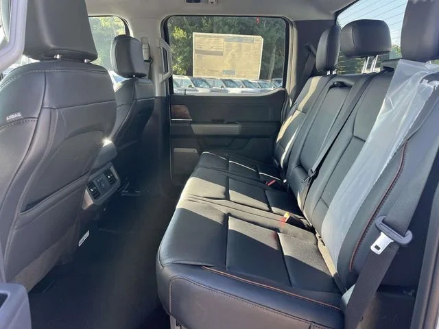 New 2026 Oxford White Ford F-350® Lariat® image 10