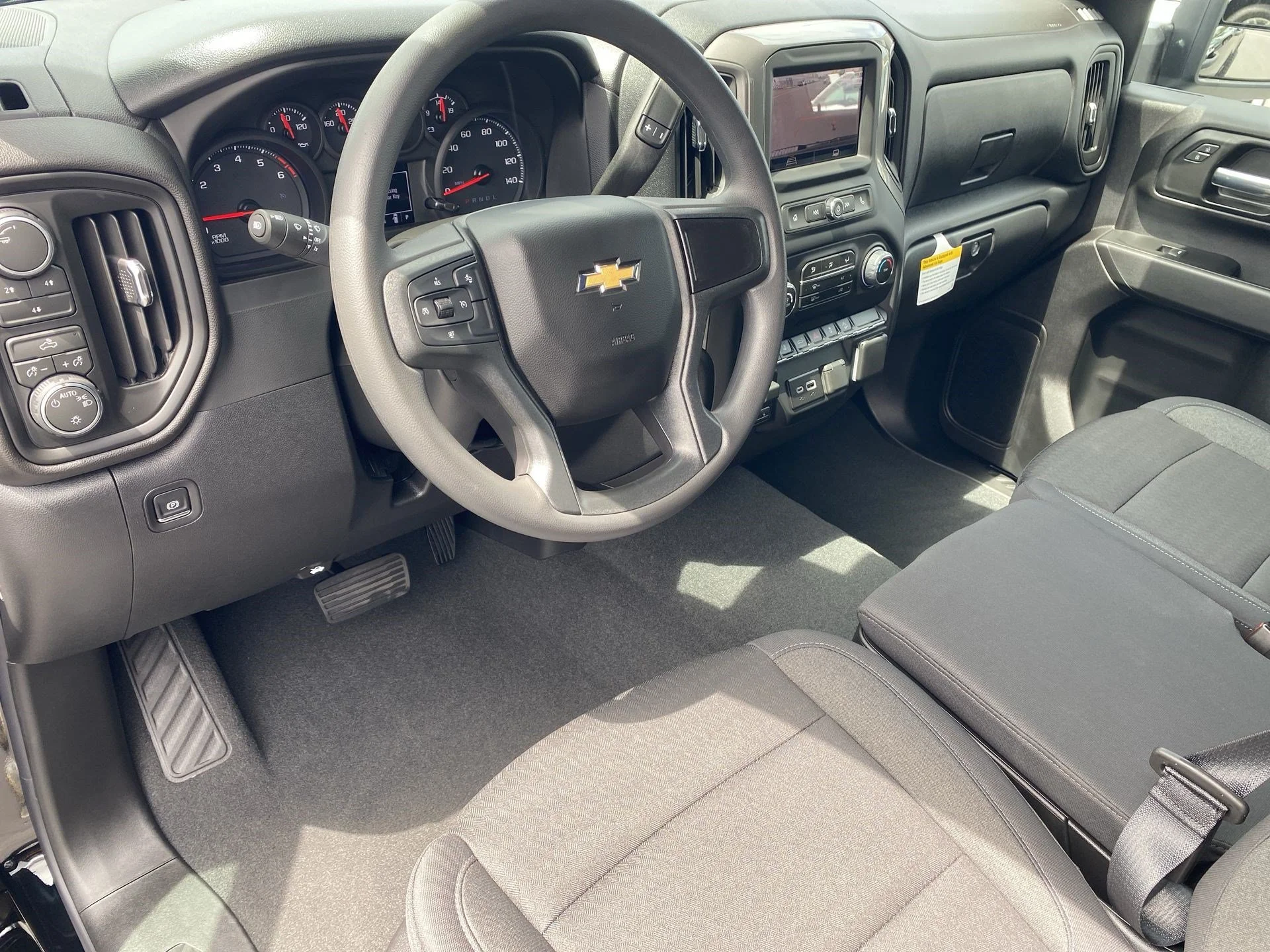 2026 Chevrolet Silverado 2500 HD Custom - Photo 11