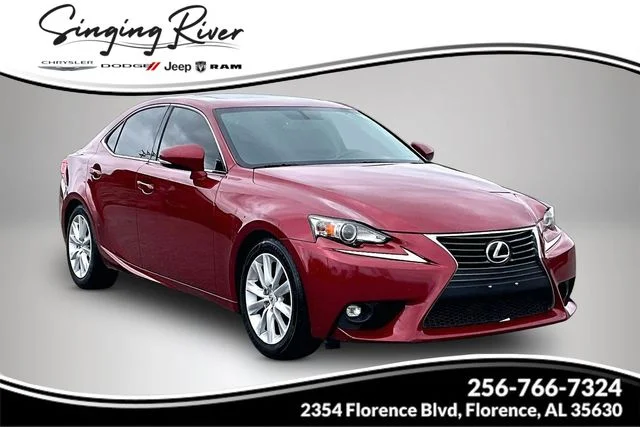 2015 Lexus IS 250