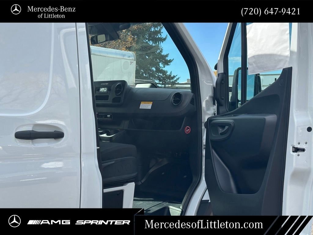 2026 Mercedes-Benz Sprinter Cargo Van Base - Photo 19