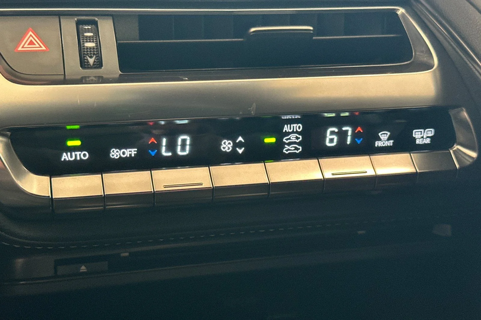 Used 2021 Infrared Lexus 500 image 16