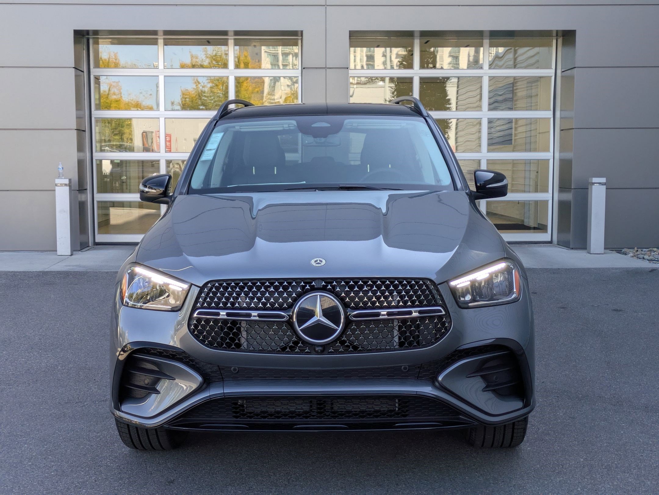 New 2026 Selenite Grey Metallic Mercedes-Benz GLE 350 image 9