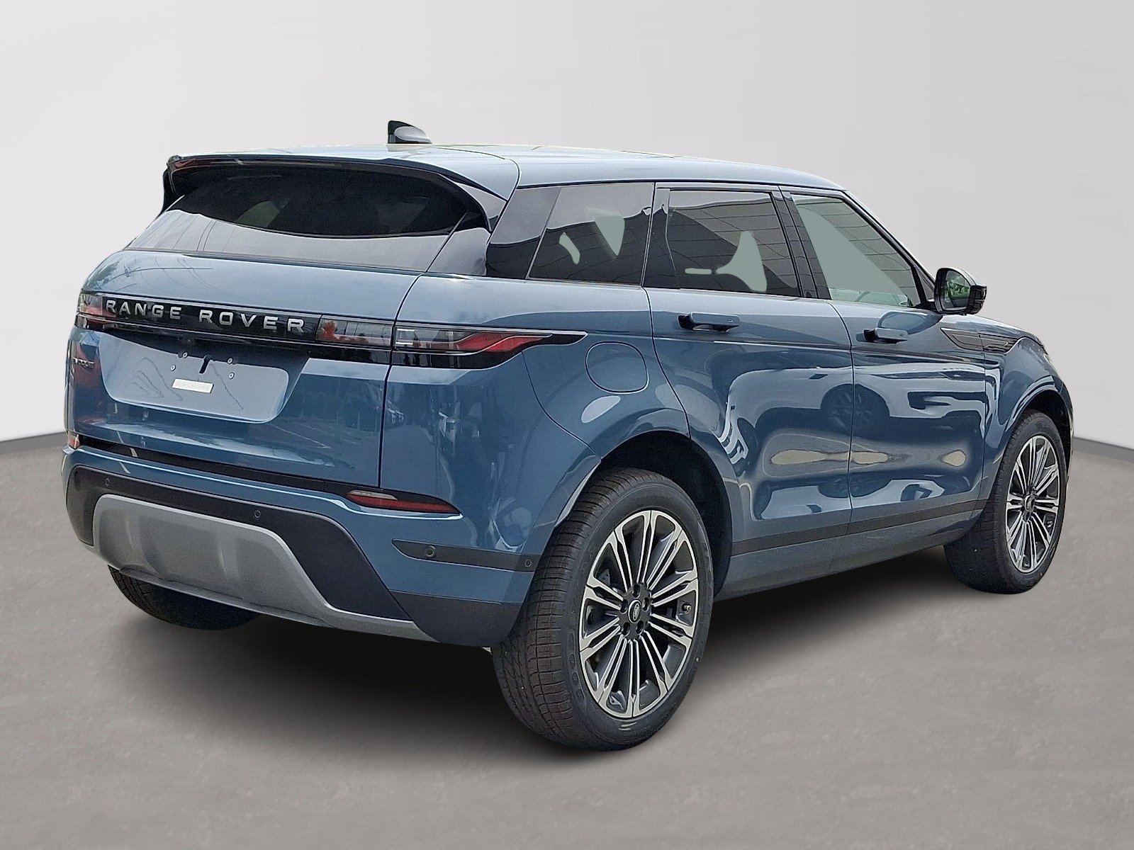 New 2026 Tribeca Blue Land Rover Core S image 3