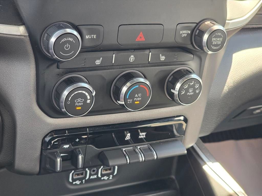 Used 2024 White Ram Big Horn image 16