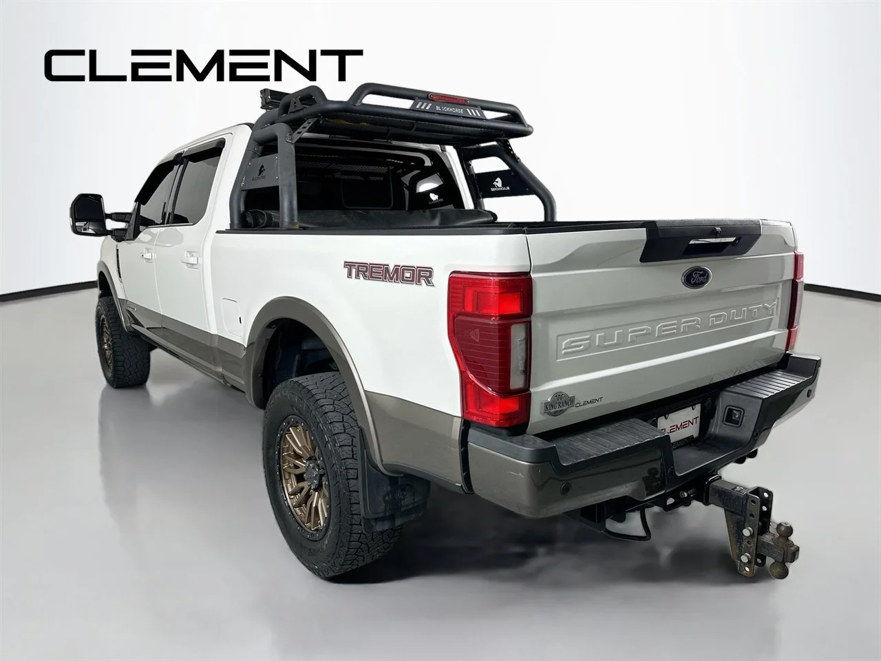 Used 2022 Brown Ford King Ranch image 10