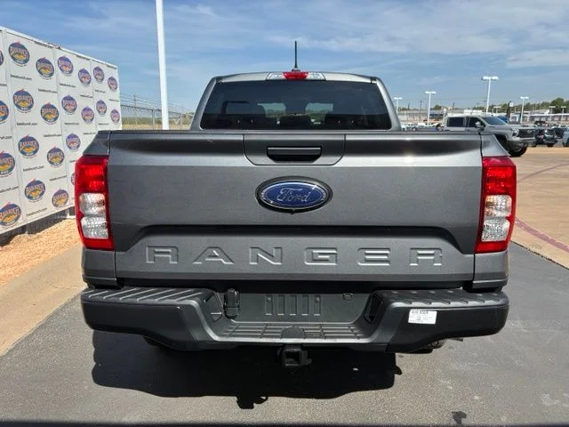 New 2026 Carbonized Gray Metallic Ford XL image 5