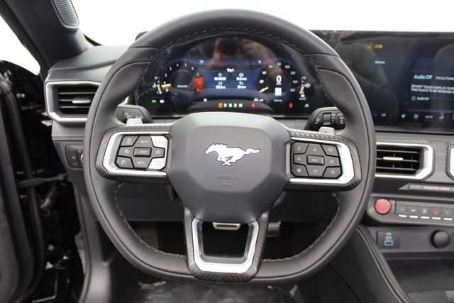 New 2026 Black Ford GT Premium image 18