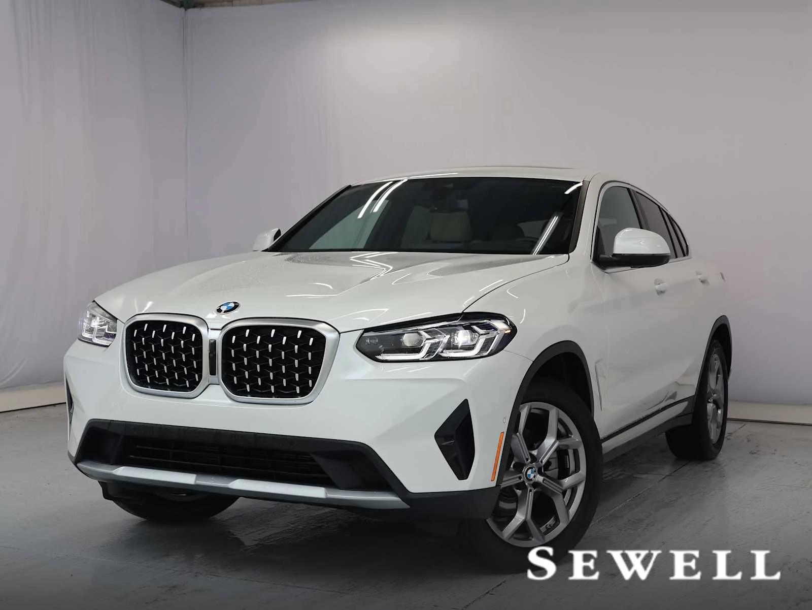 2025 BMW X4 xDrive30i's photo