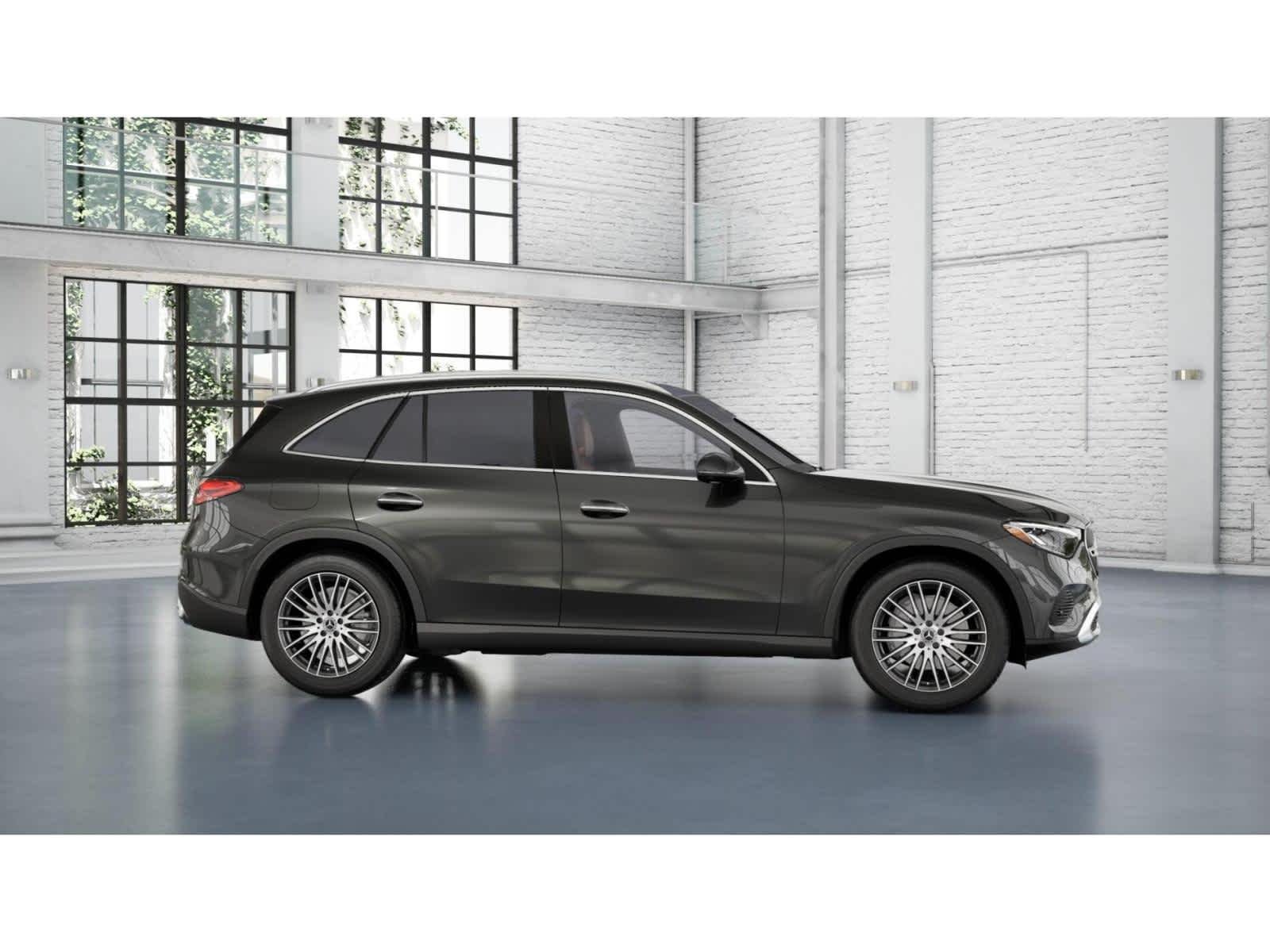 New 2027 Graphite Grey Metallic Mercedes-Benz GLC 300 image 15