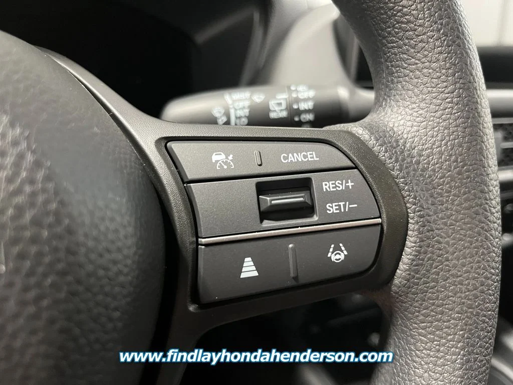 New 2027 Platinum White Pearl Honda LX image 16
