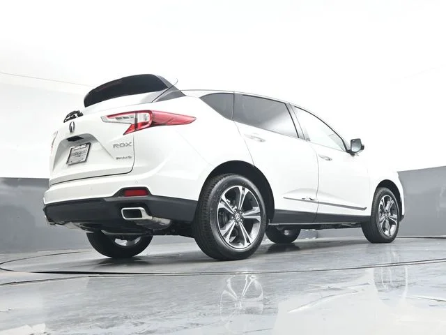 New 2026 Platinum White Pearl Acura Technology Package image 30