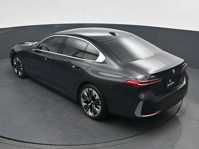 Used 2025 Gray BMW eDrive40 image 29