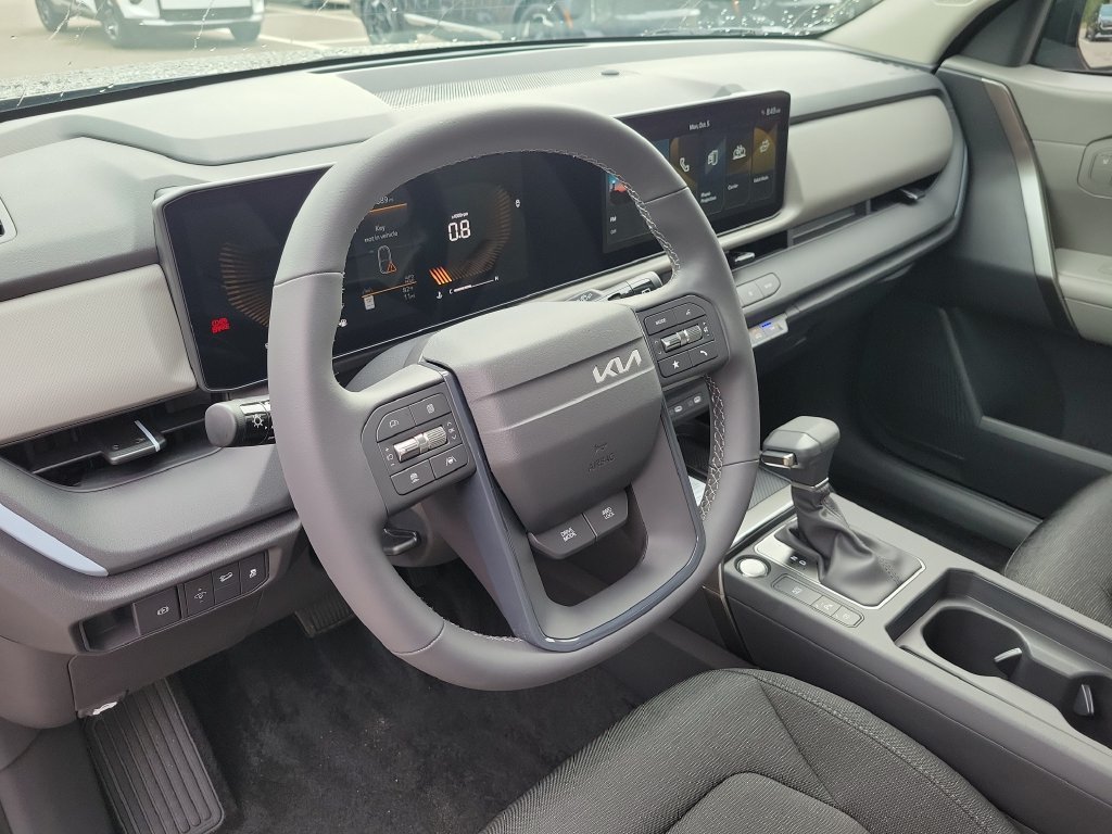 New 2027 Interstellar Gray Kia S image 20