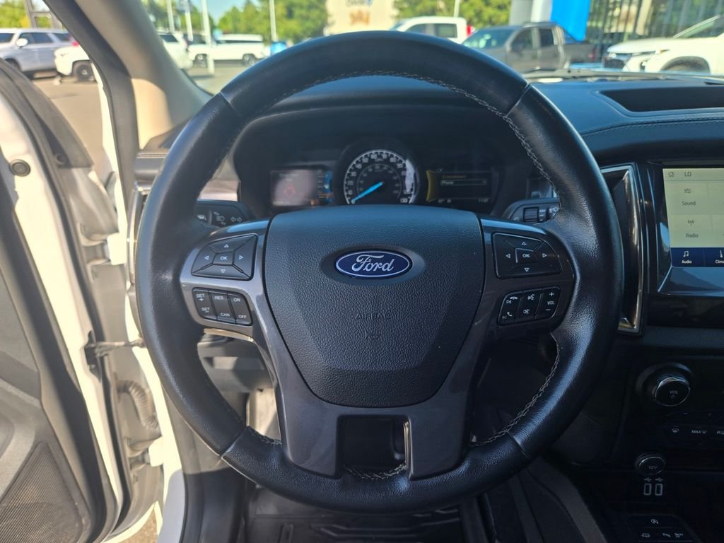 Used 2020 White Ford Lariat image 20