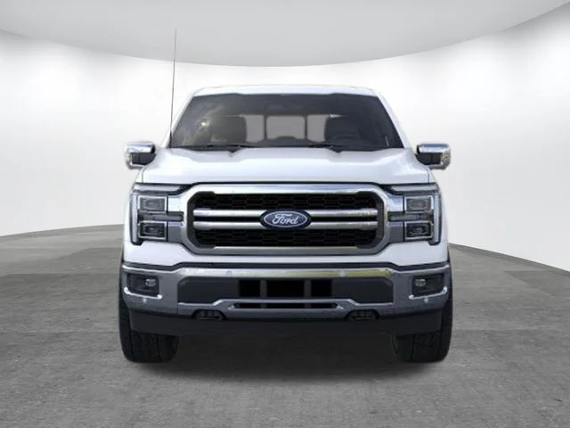 New 2026 White Ford Lariat image 6
