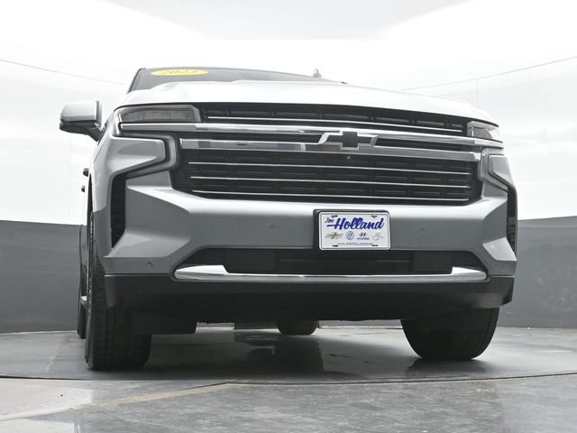 Used 2023 Gray Chevrolet LT image 22