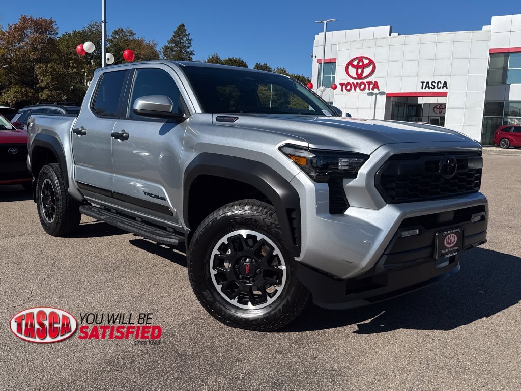 2026 Toyota Tacoma