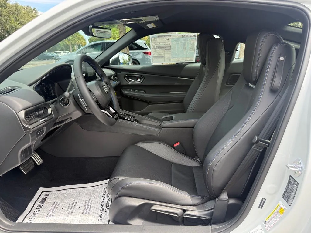 New 2026 Winter Frost Pearl Honda  image 9