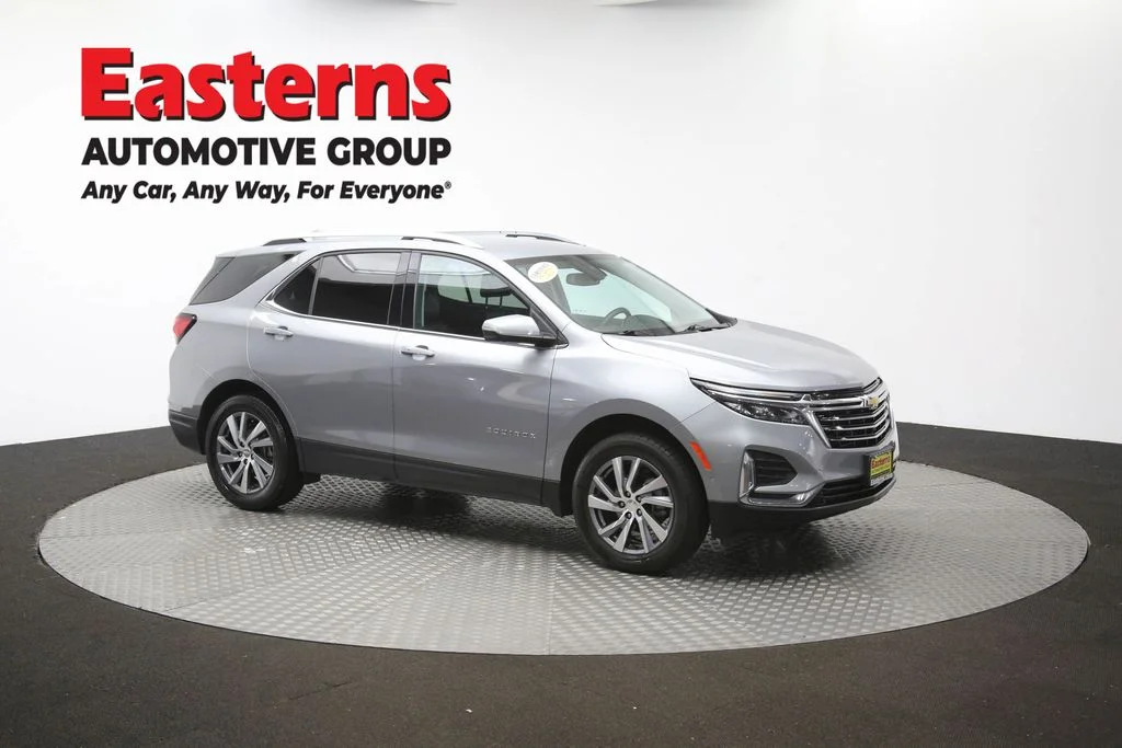 Used 2023 Gray Chevrolet Premier image 41