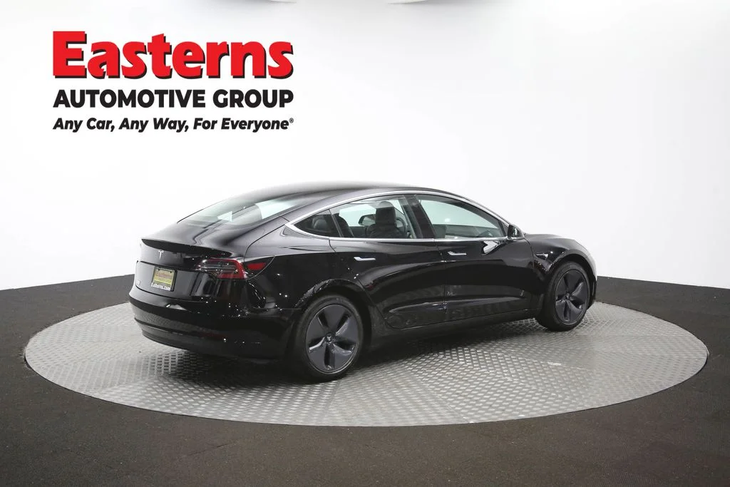 Used 2018 Black Tesla Long Range image 37