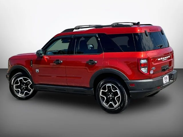 Used 2022 Red Ford Big Bend image 4