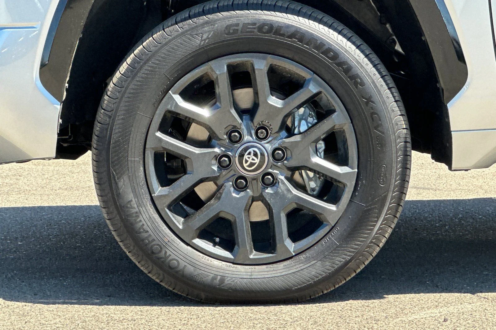 New 2026  Toyota Platinum image 25