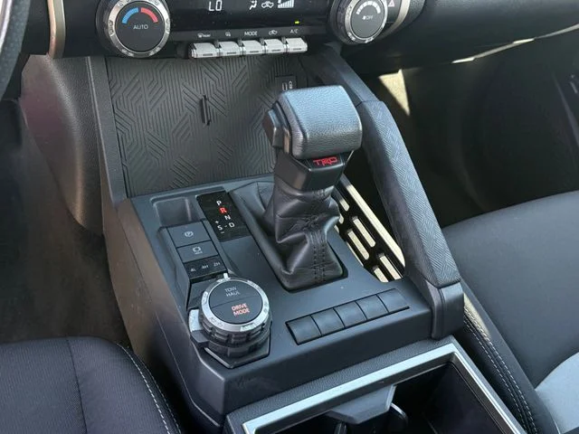 Certified Used 2025 CELESTIAL SILVER Toyota TRD Sport image 21