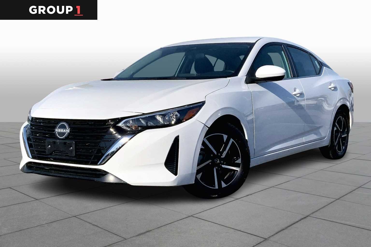 2024 Nissan Sentra SV CVT's photo