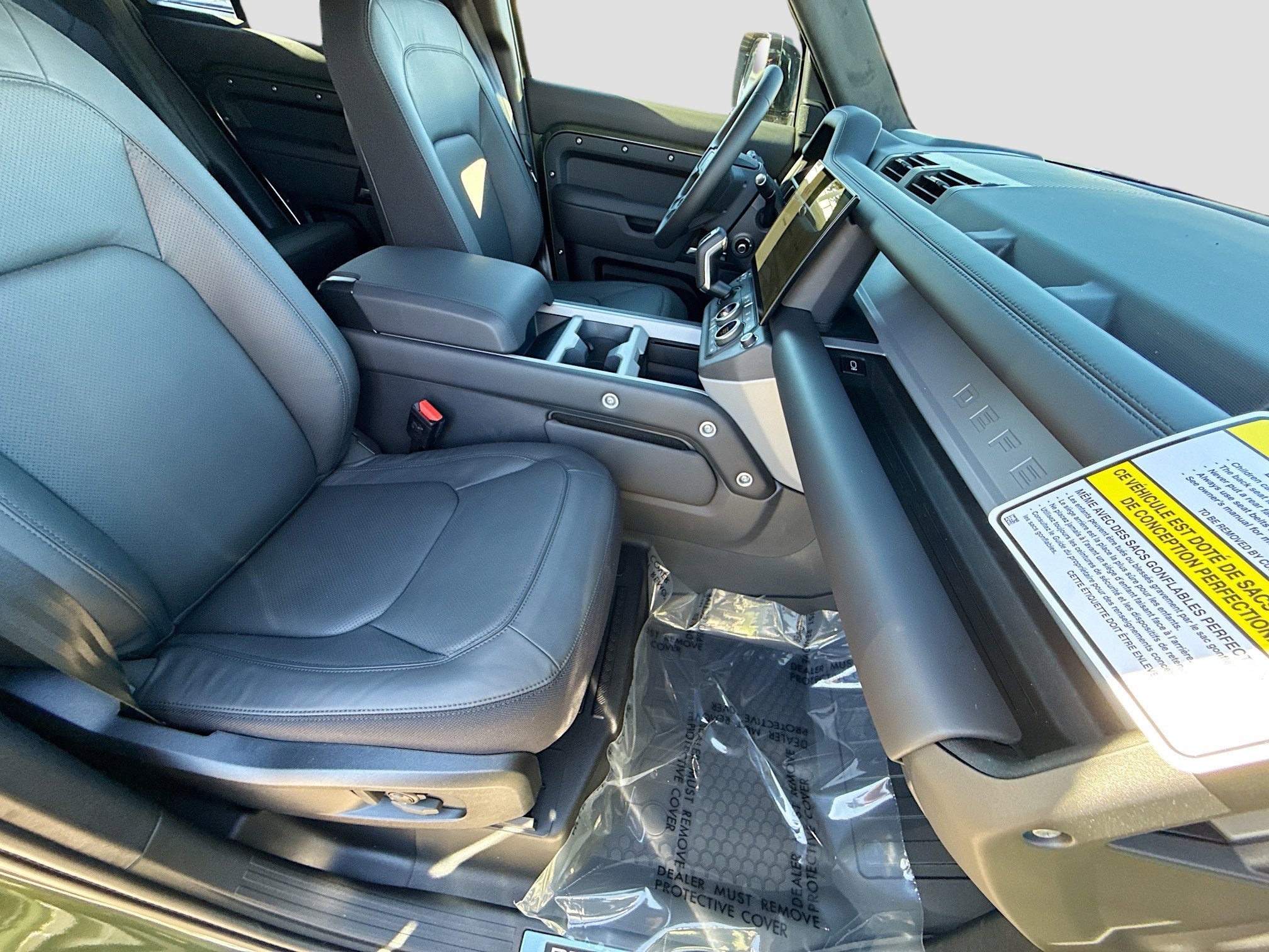 2026 Land Rover Defender X - Photo 15