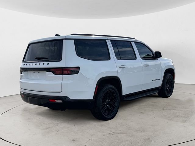 Used 2024 White Jeep Series II image 5