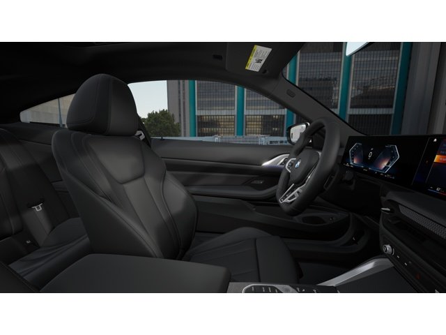 New 2027 Alpine White BMW 430i image 9