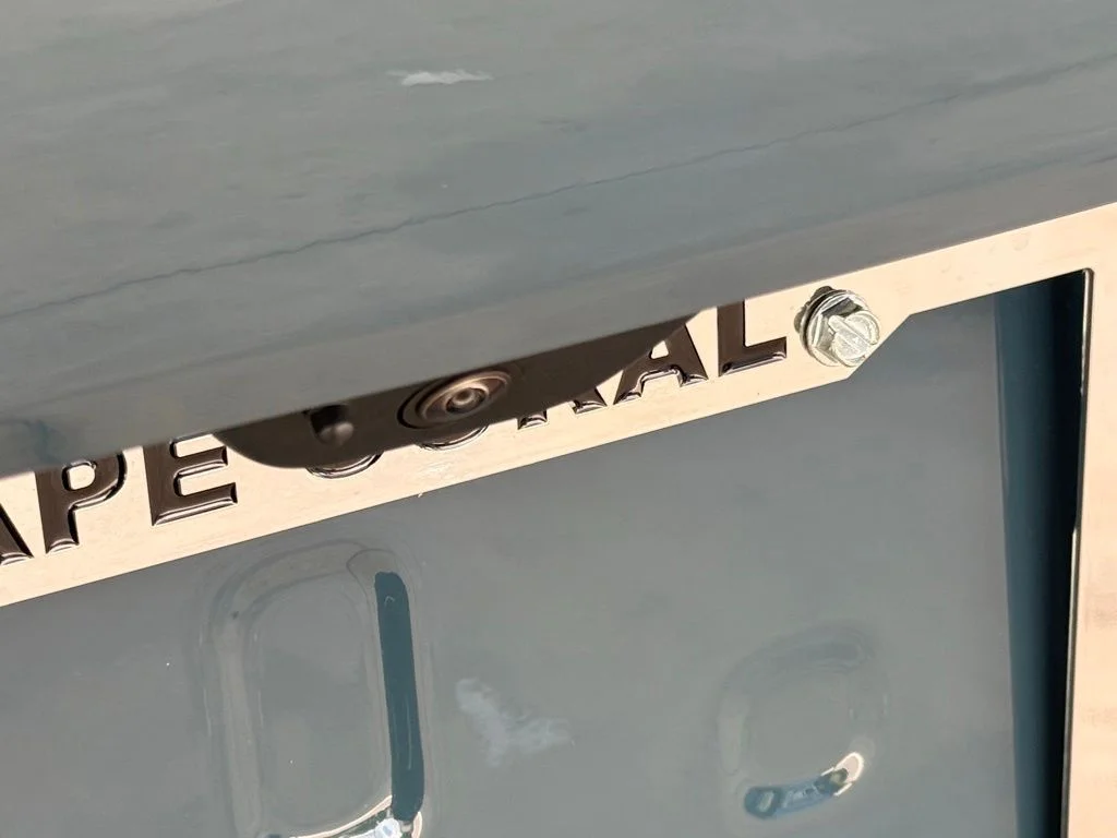 New 2026 Steel Blue Exterior Paint Jeep Limited image 35
