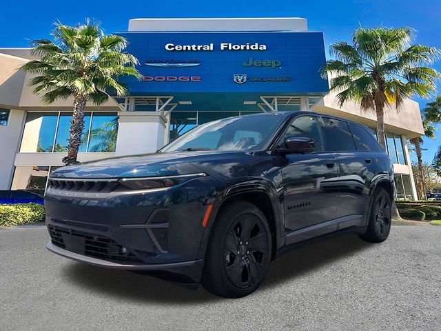 Used 2024 Blue Jeep Launch Edition image 9