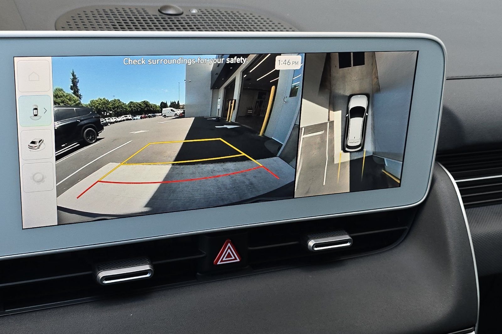 Used 2024 Blue Hyundai Limited image 21