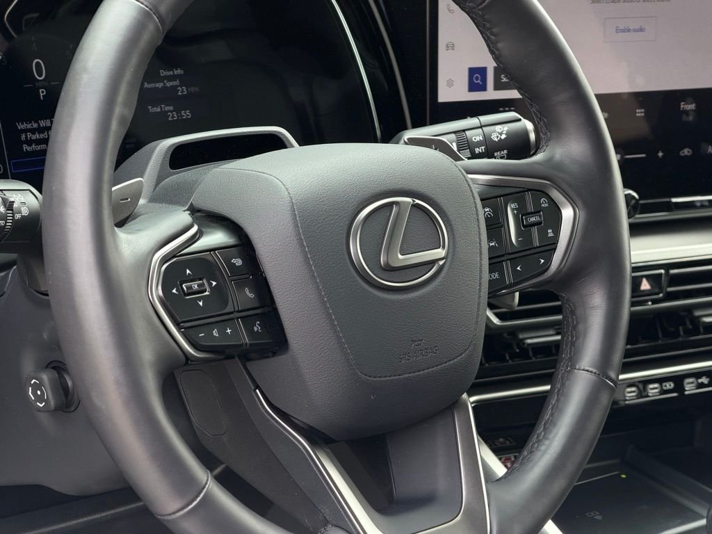 2025 Lexus TX Base - Photo 20
