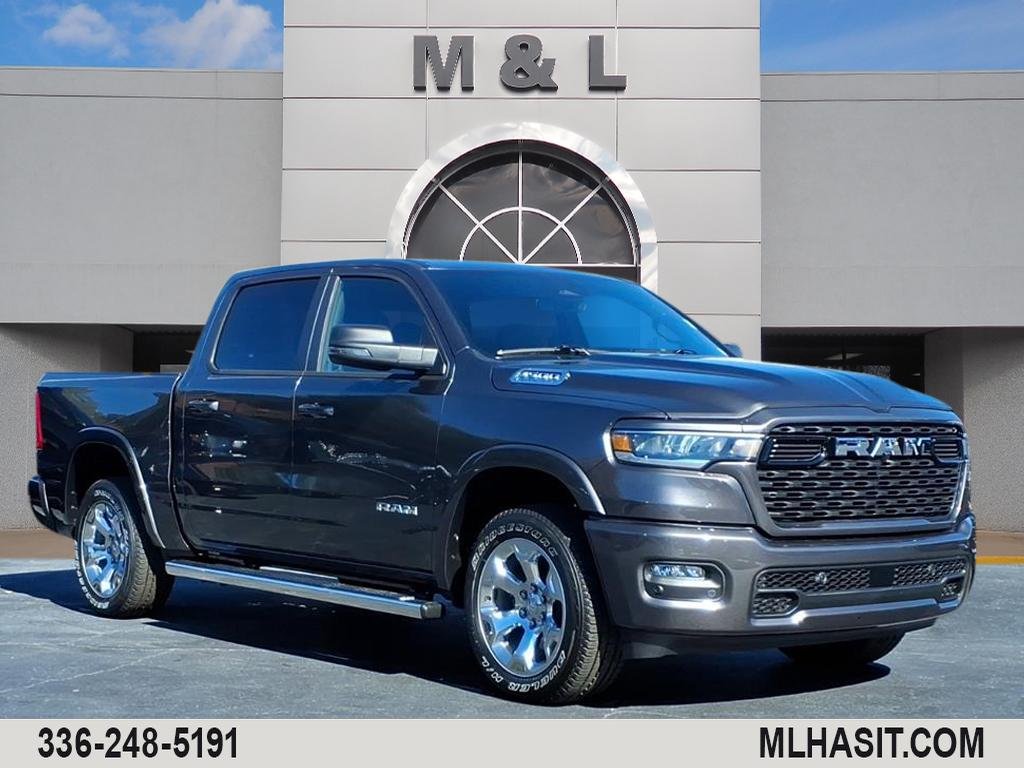 2026 RAM 1500 Big Horn/Lone Star 4x4 Crew Cab 5'7's photo