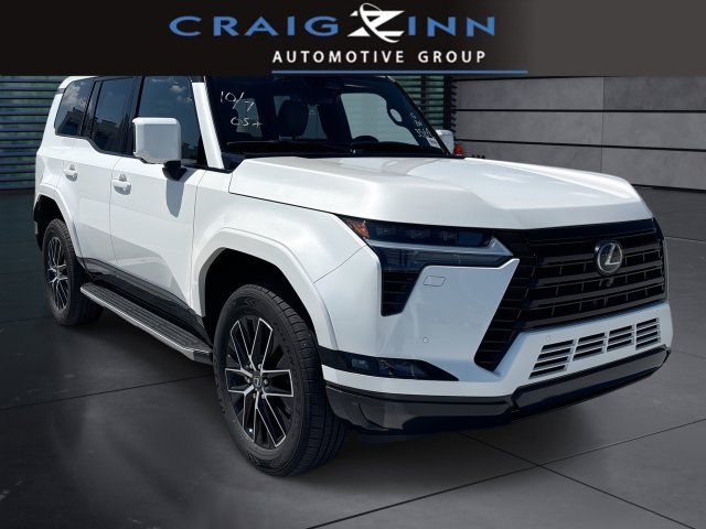 2026 Lexus GX  550 PREMIUM+