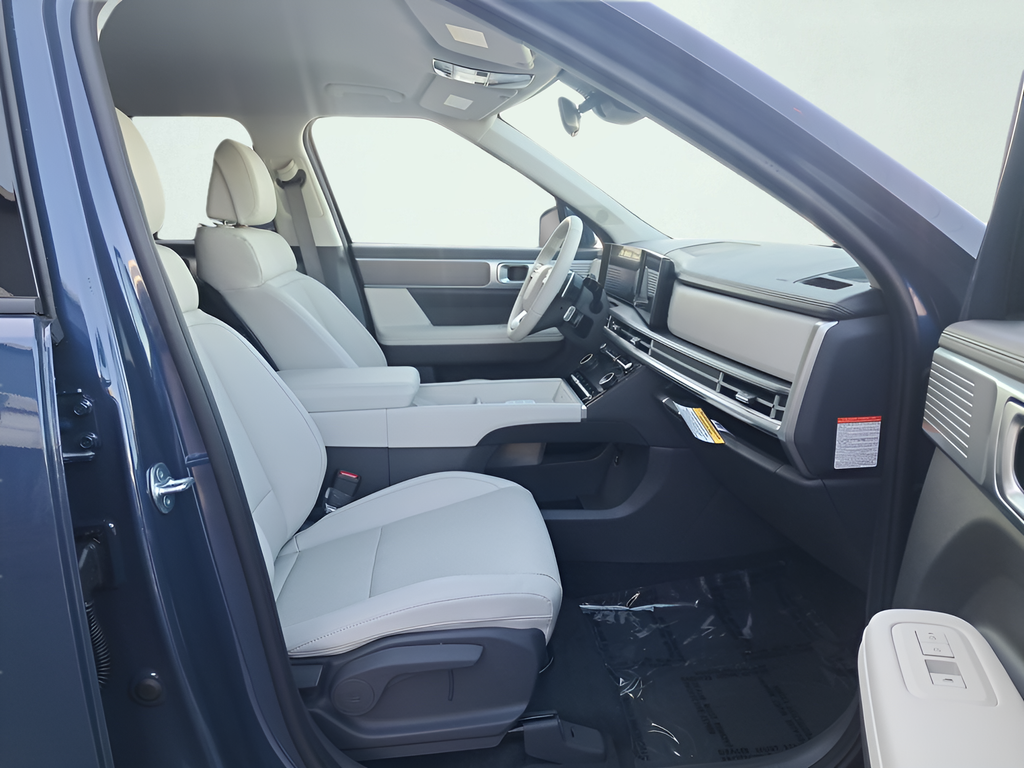 New 2026 Blue Hyundai SEL image 16