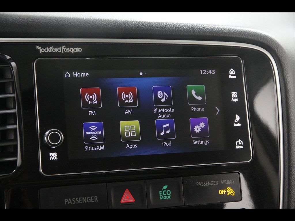 2017 Mitsubishi Outlander GT - Photo 10