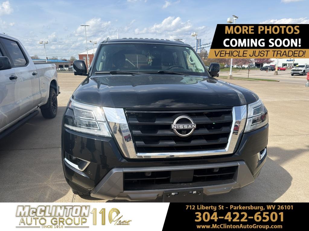 2021 Nissan Armada SL