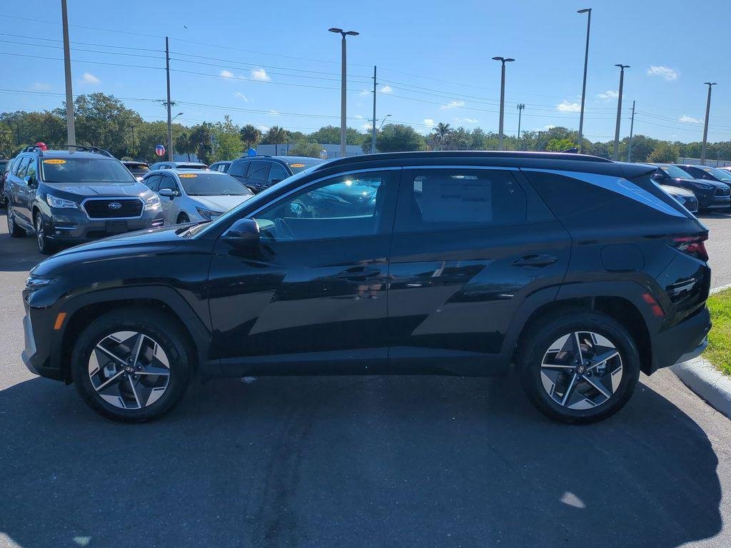 New 2026 Gray Hyundai SEL AWD image 6