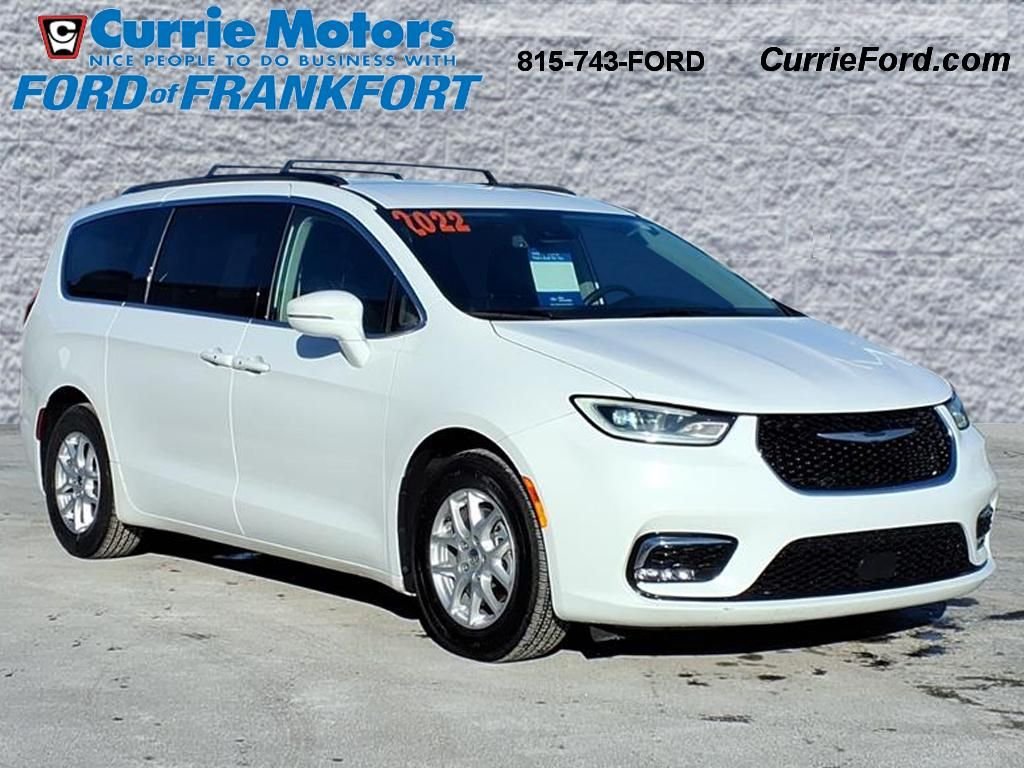 2022 CHRYSLER PACIFICA - Image 26
