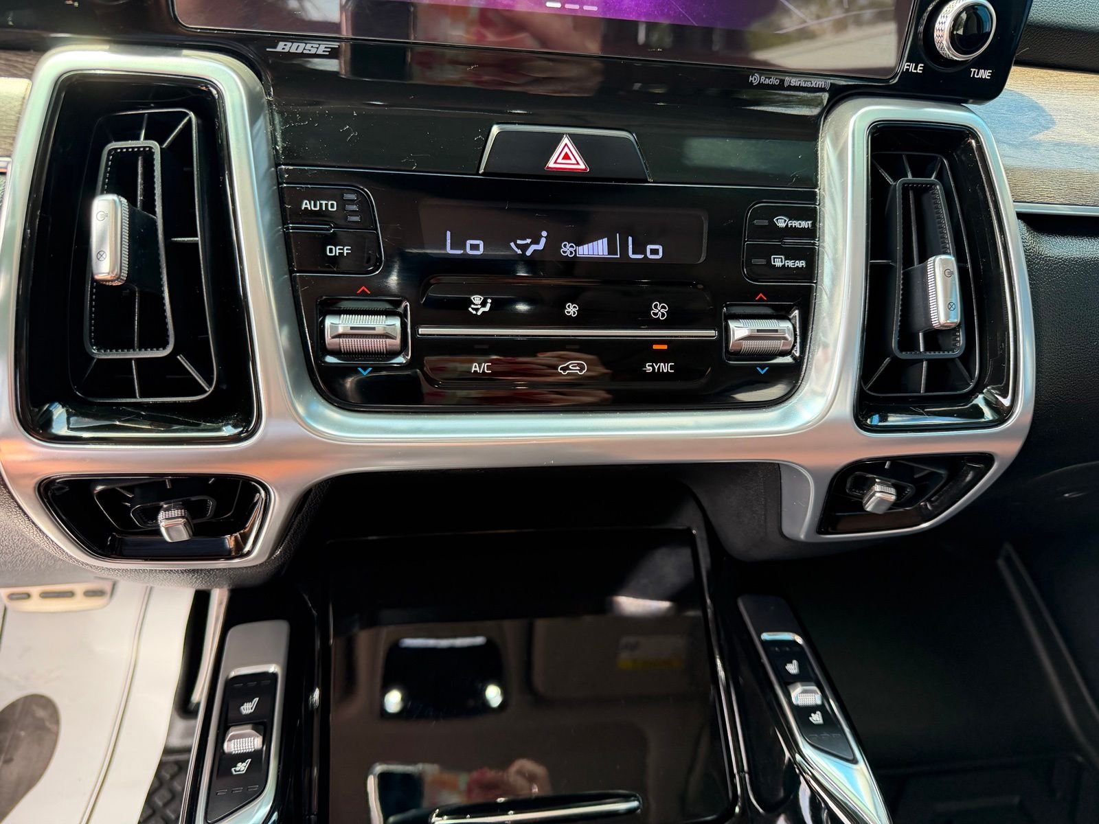Used 2022 Gray Kia X-Line SX Prestige image 14