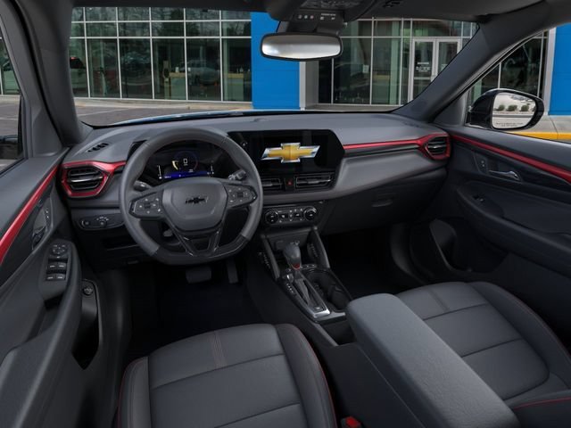 New 2026 Marina Blue Metallic Chevrolet RS image 16