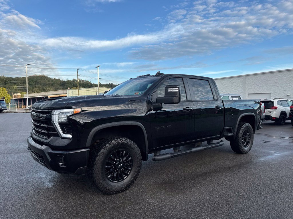 2024 Chevrolet Silverado 3500HD