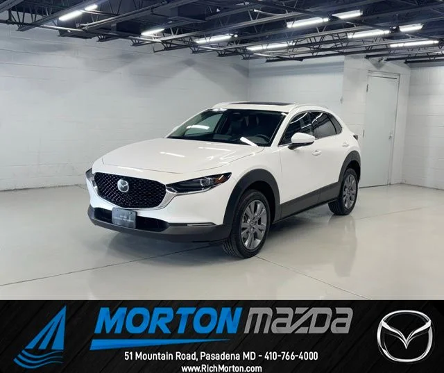 2025 Mazda CX-30 Premium AWD's photo